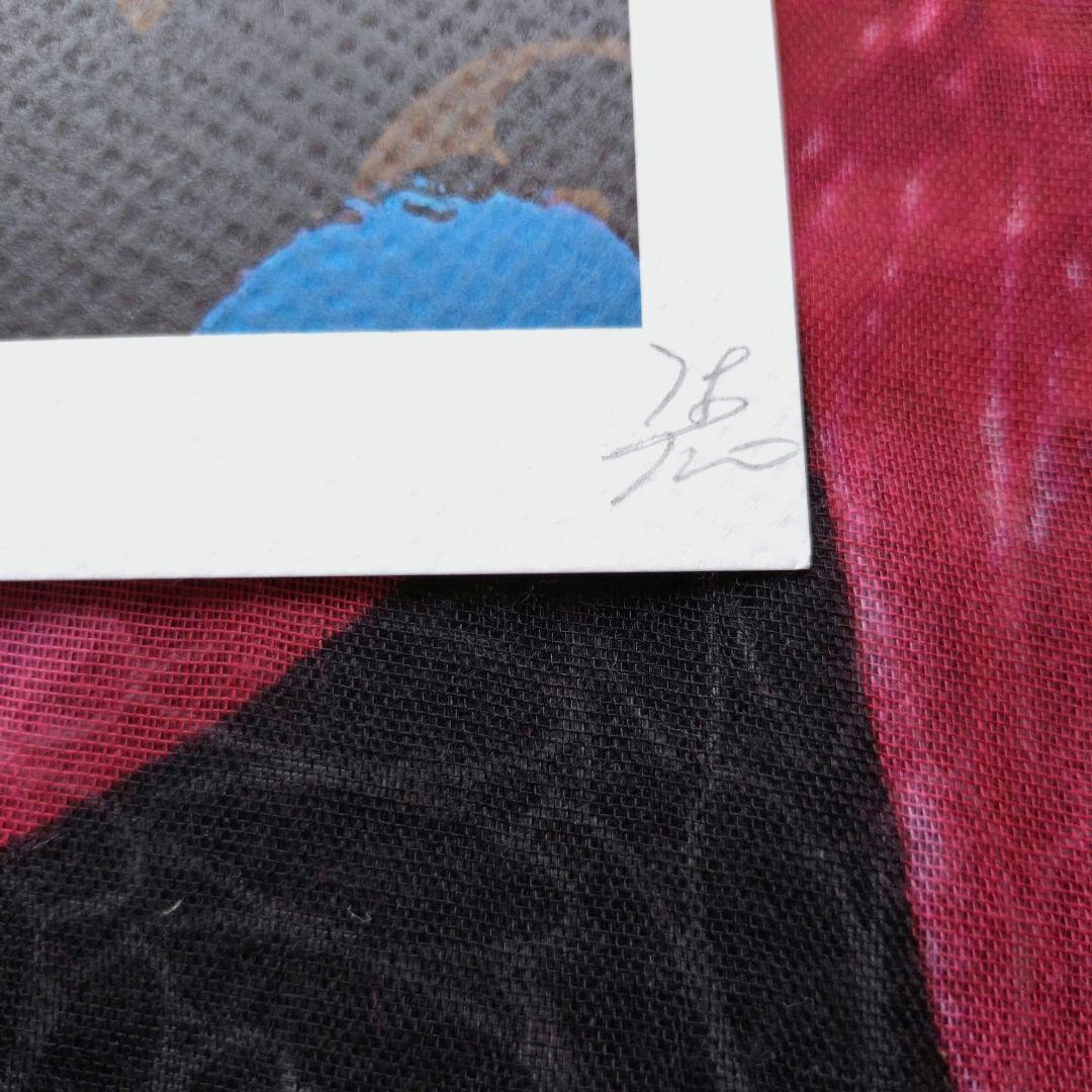 death nyc 世界限定100枚　スヌーピー　草間彌生