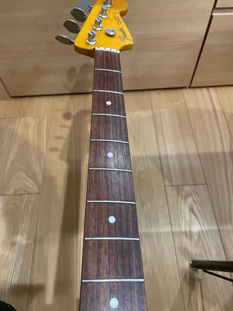 【最終値下げ】Fender Japan JB62 フェンダー　ジャズベース
