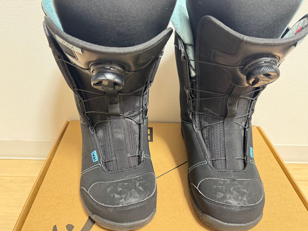head ZORA LYT BOA 2024-2025 スノーボードブーツ
