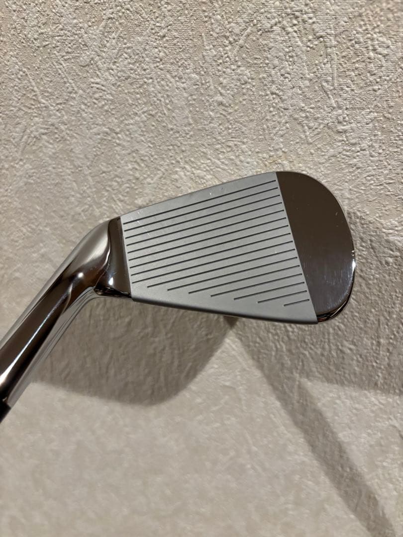 【極美品:日本正規品:レアスペック】P7TW 4I〜PW タイガーウッズ