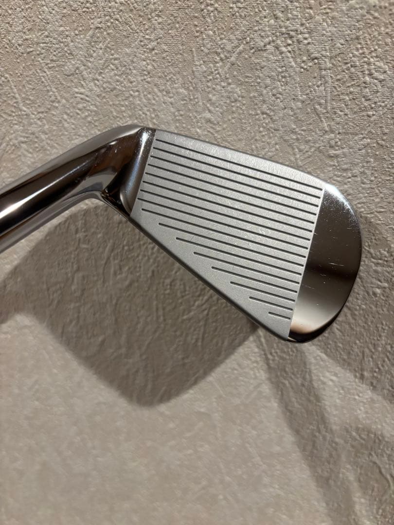 【極美品:日本正規品:レアスペック】P7TW 4I〜PW タイガーウッズ