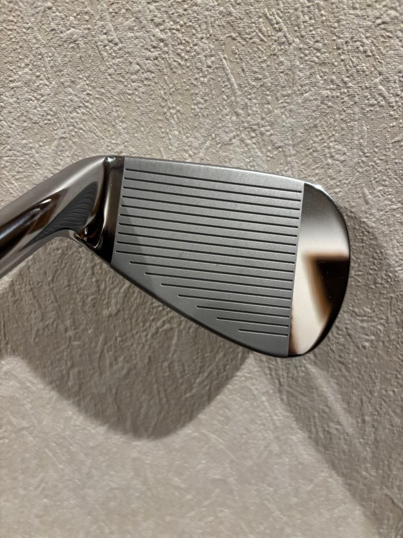 【極美品:日本正規品:レアスペック】P7TW 4I〜PW タイガーウッズ