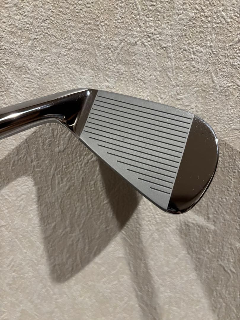 【極美品:日本正規品:レアスペック】P7TW 4I〜PW タイガーウッズ