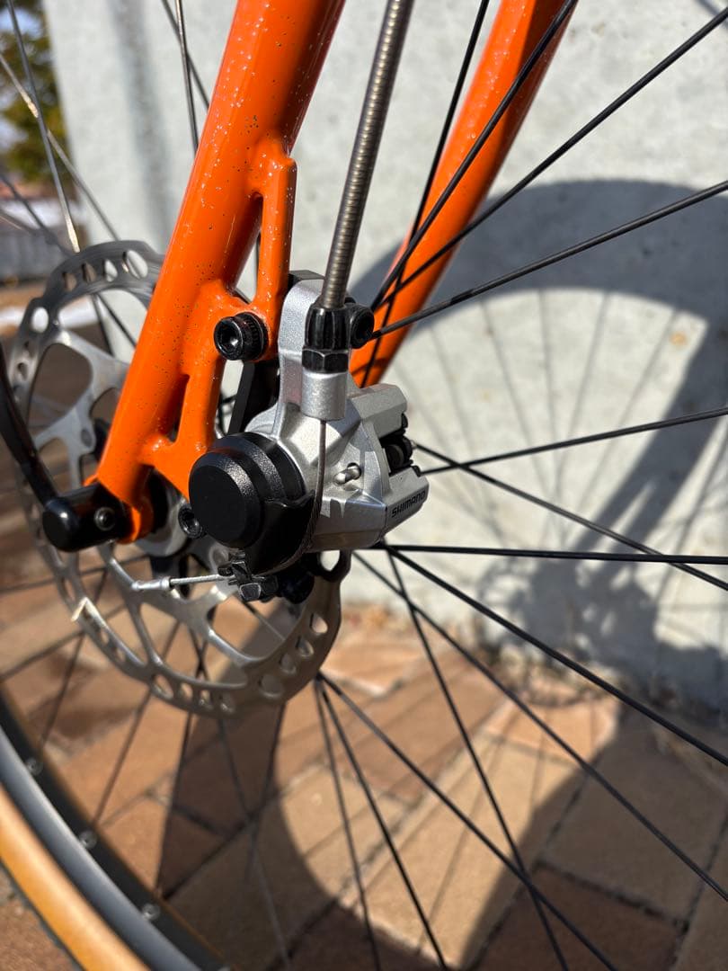 Engineerd Bike Service（EBS）VOKKA