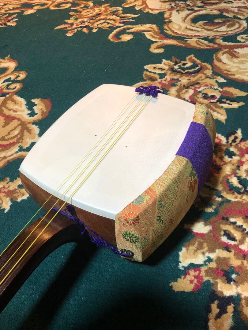 ☆限定価格☆ お稽古　三味線　一式　 発送週末 早い者勝ち　３１日限定