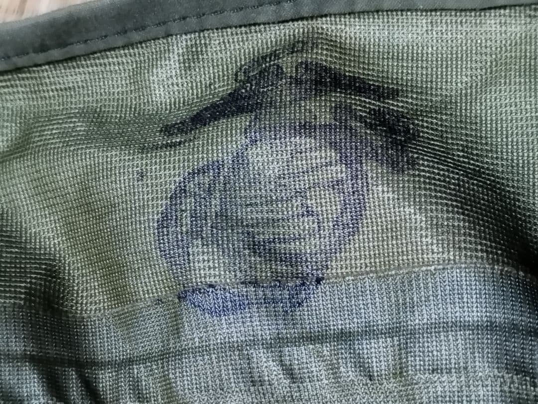 (5082)USMC.ウッドランドカモBIVYカバーGORE-TEX 米軍実物