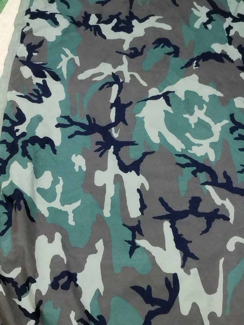 (5082)USMC.ウッドランドカモBIVYカバーGORE-TEX 米軍実物