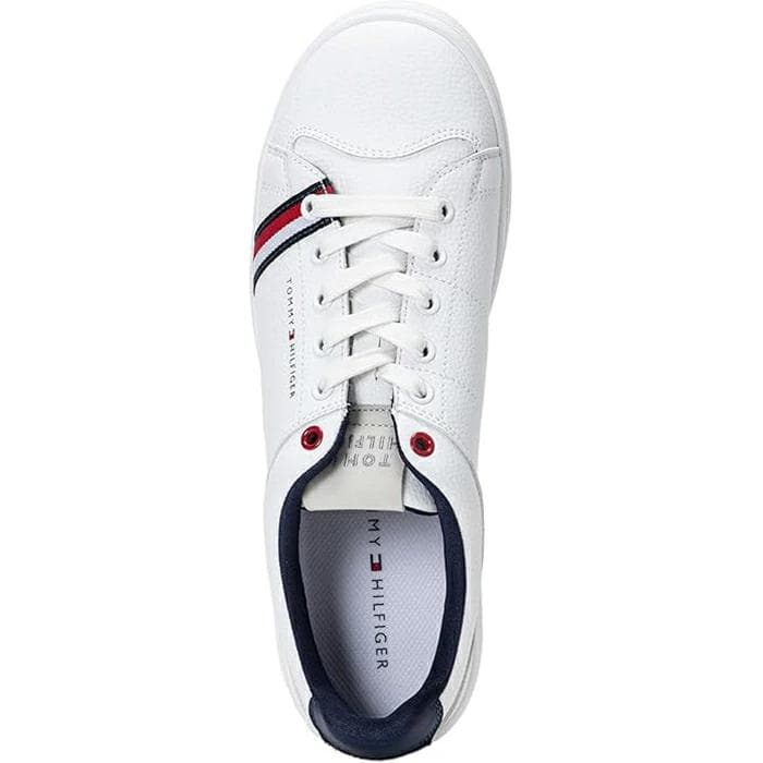 【正規品未使用】トミーヒルフィガー スパイクレスシューズ (THMS4F)