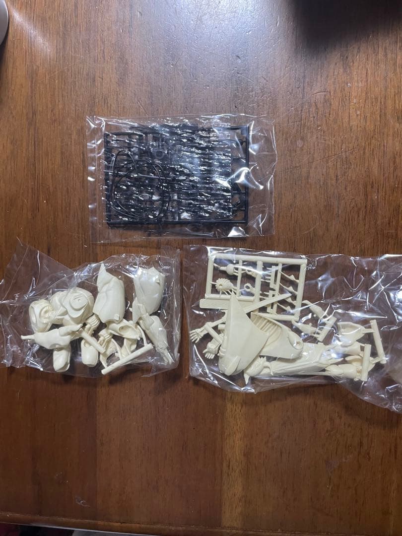 【新品同様未組立】B-CLUB オーラバトラ　レプラカーン　【値下げしました】