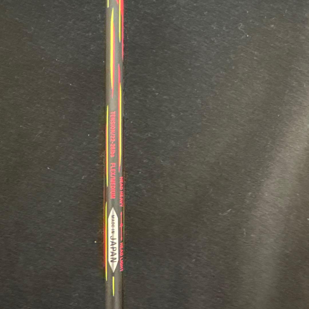 試打のみ ミズノ アクロスピード1 フォーカス 4UG6 元グリなし