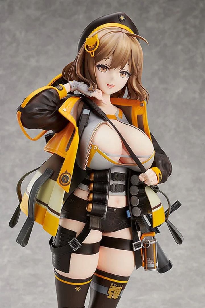 勝利の女神：NIKKE アニス 1/4 スケールフィギュア