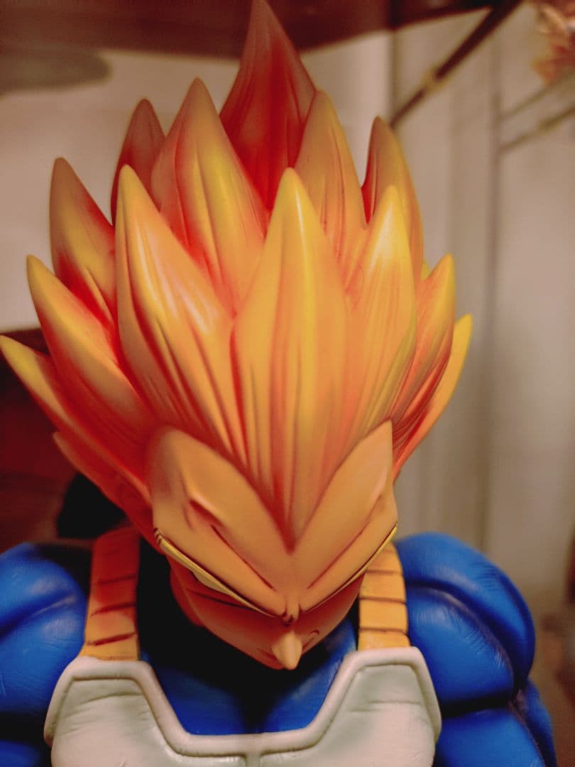 早いものがち！海外スタチュー　超ベジータ