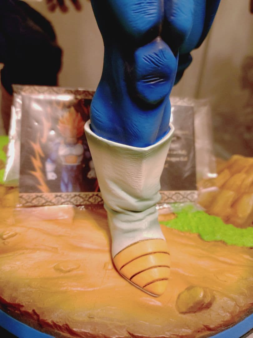 早いものがち！海外スタチュー　超ベジータ