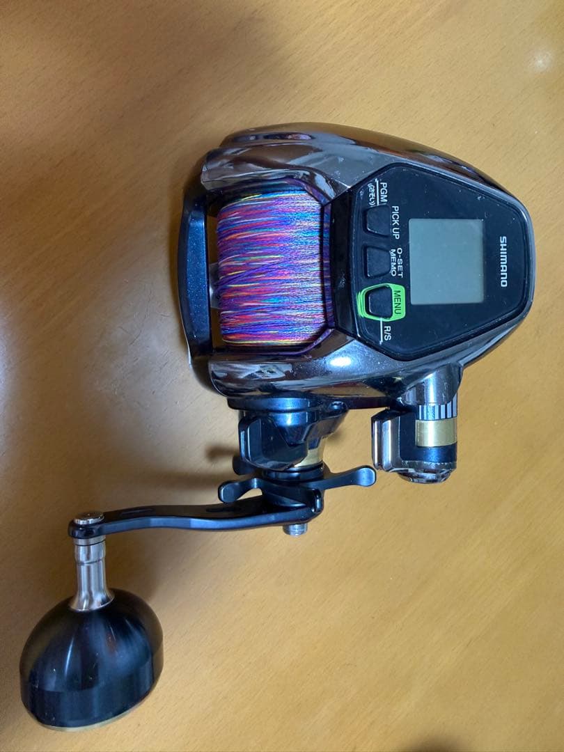 シマノ　ビーストマスター3000XP