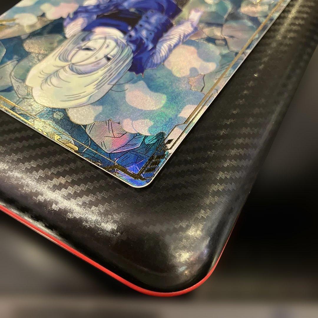 sdv4-028 パラレル　人造人間18号 ドラゴンボールスーパーダイバーズ