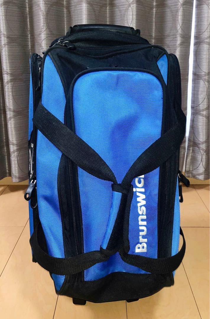 ブランズウィック(Brunswick） 2個用キャディタイプ ボウリングバッグ