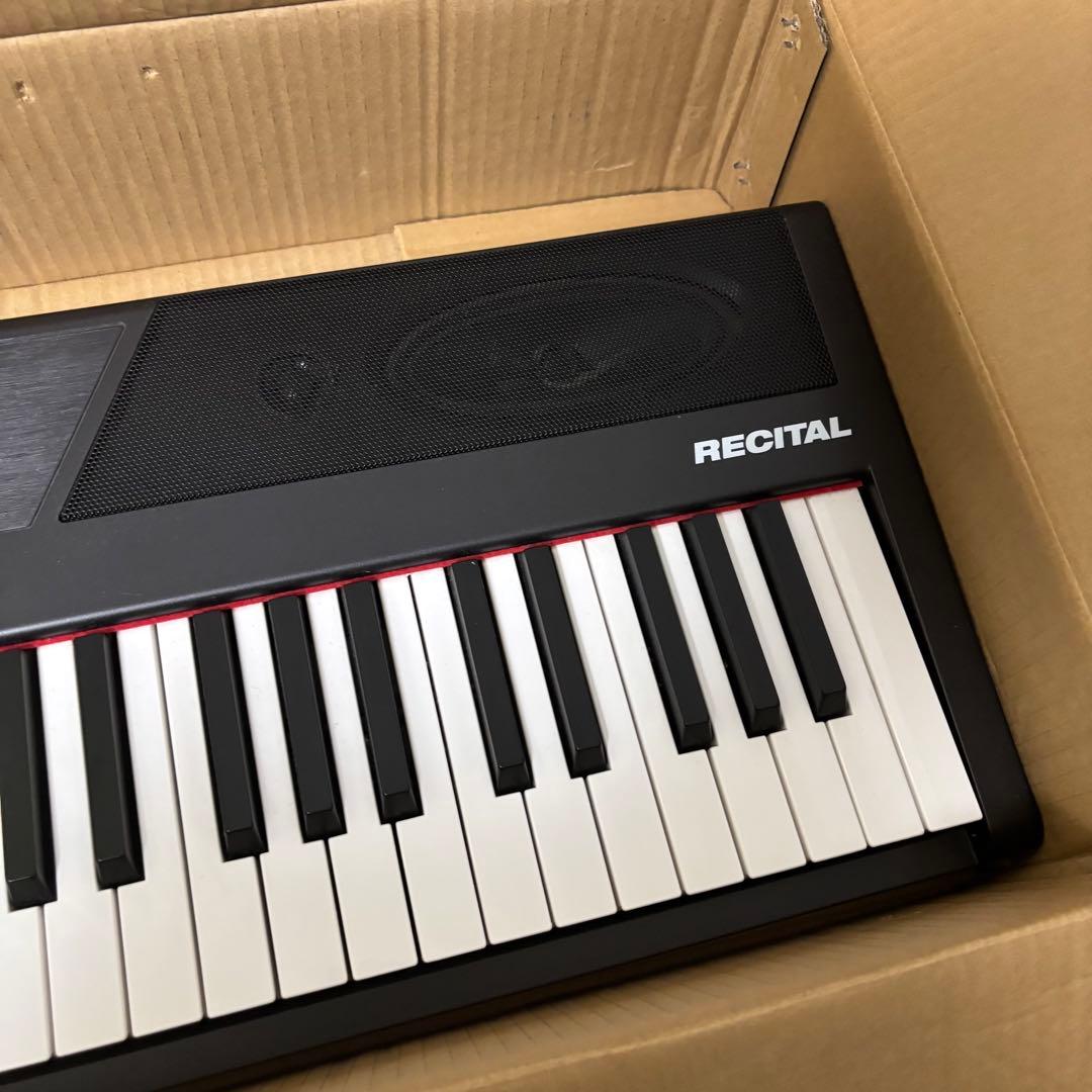 Alesis Recital 88鍵 電子ピアノ 本体