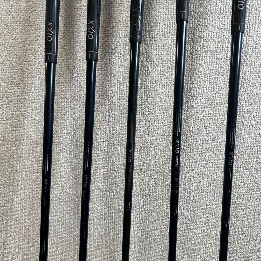 ゴルフクラブ　5本セット(ゼクシオ)