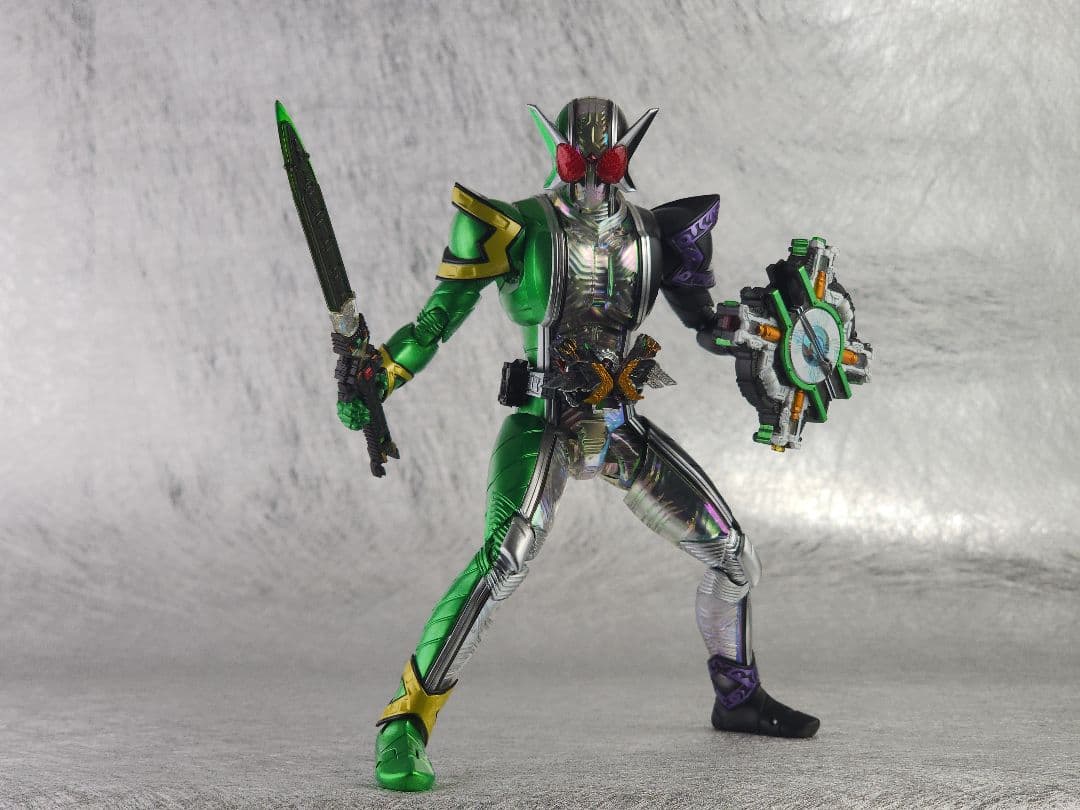 真骨彫製法　サイクロンジョーカーエクストリーム