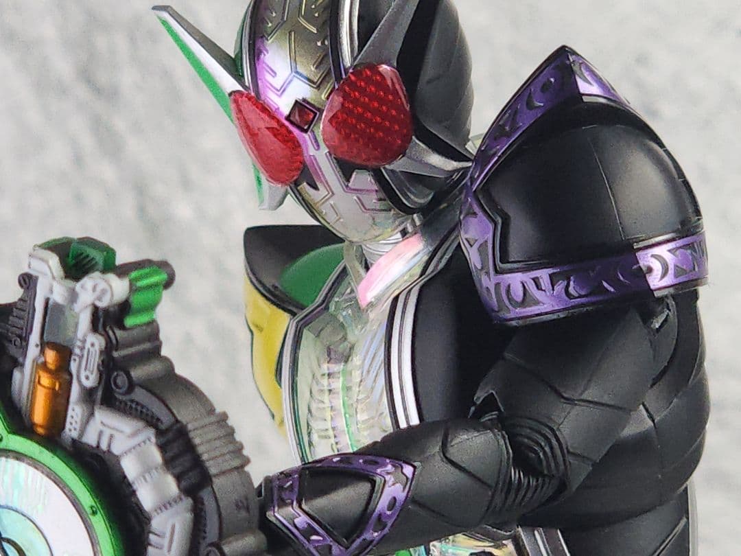 真骨彫製法　サイクロンジョーカーエクストリーム