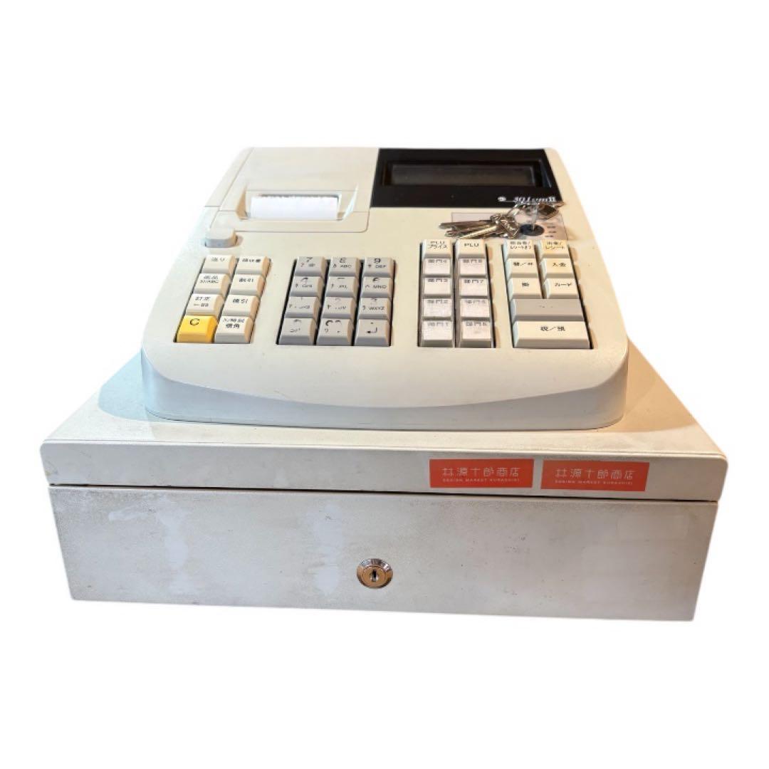 JET電子レジスター ジャンク