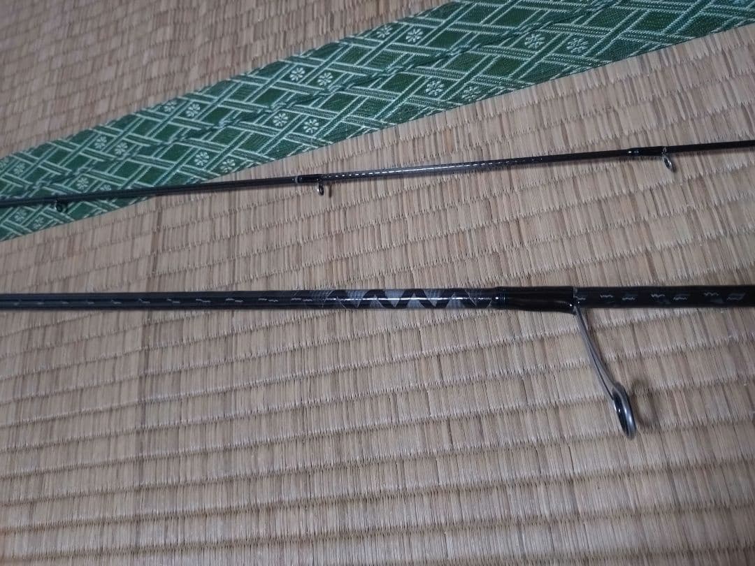 DAIWA 25エメラルダスX 83M-J