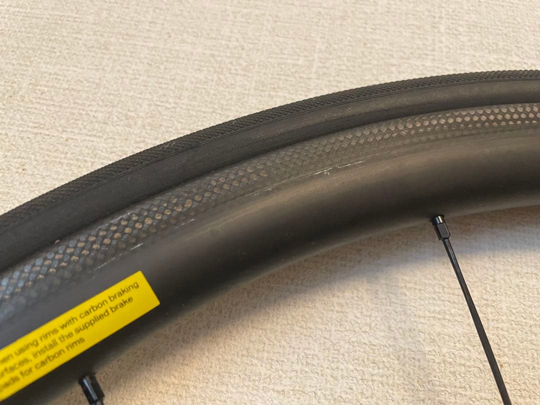 ROVAL RAPIDE CLX32 TU シマノフリー