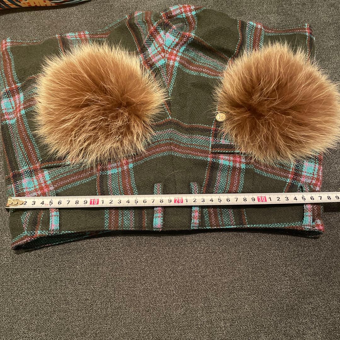 MARK & LONA ティーザーショーツ 40