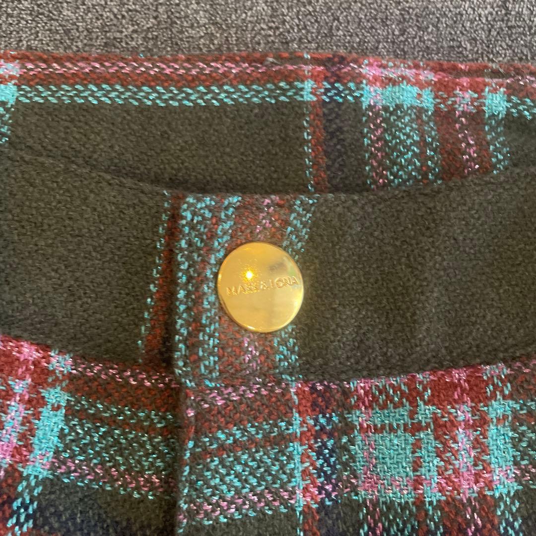 MARK & LONA ティーザーショーツ 40