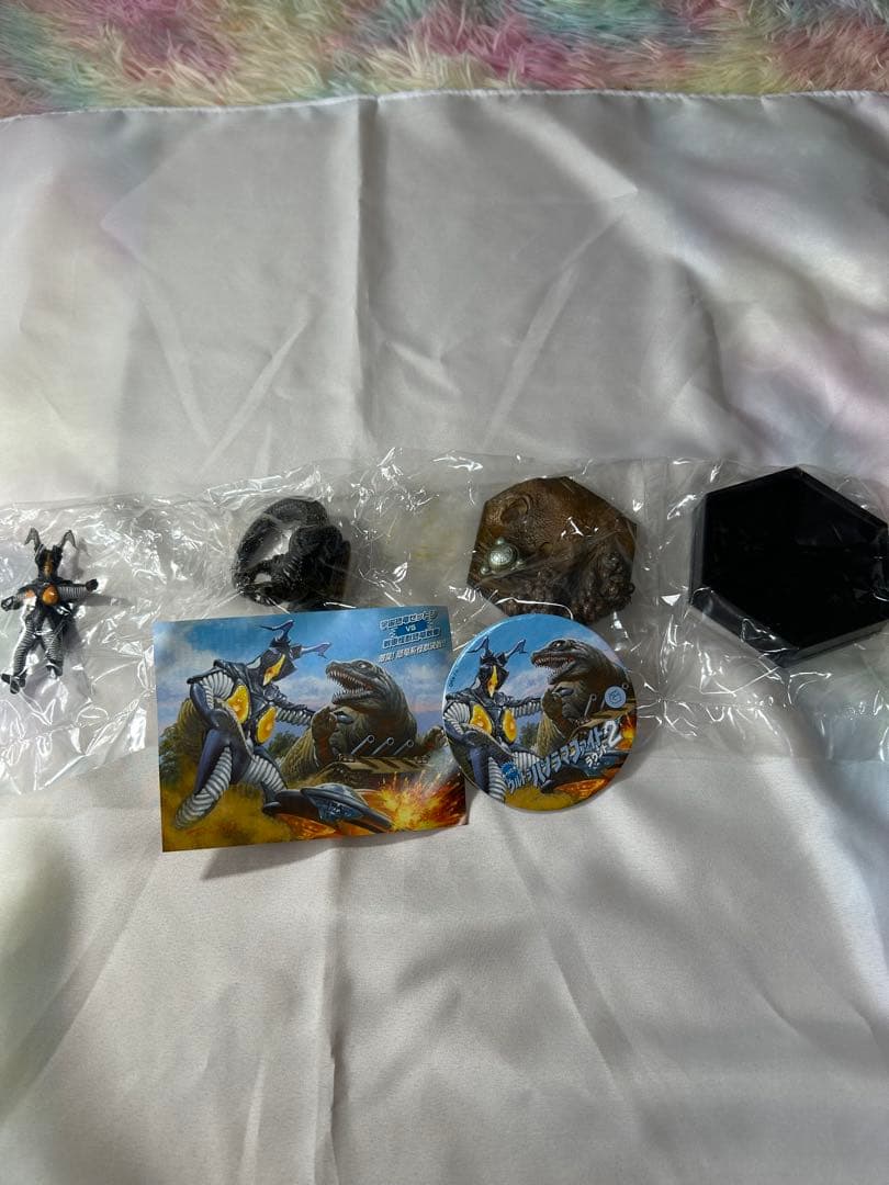 ウルトラパノラマファイト ラウンド2 フルコンプ5種➕シークレット1種