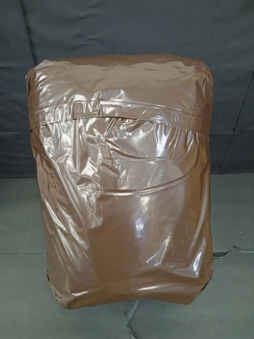 毛布にもなる掛け布団カバー 洗える ダブル 190×210cm カーキ、ダブル