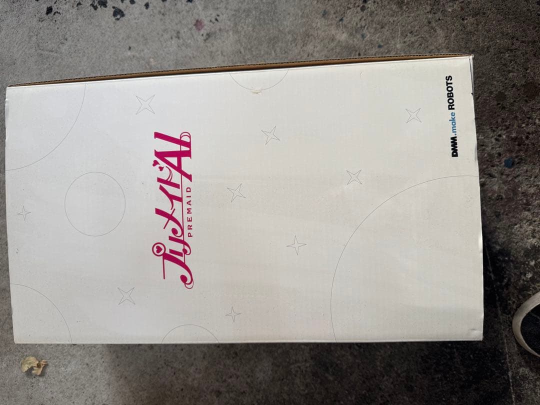 DMM.com プリメイド AI ロボット