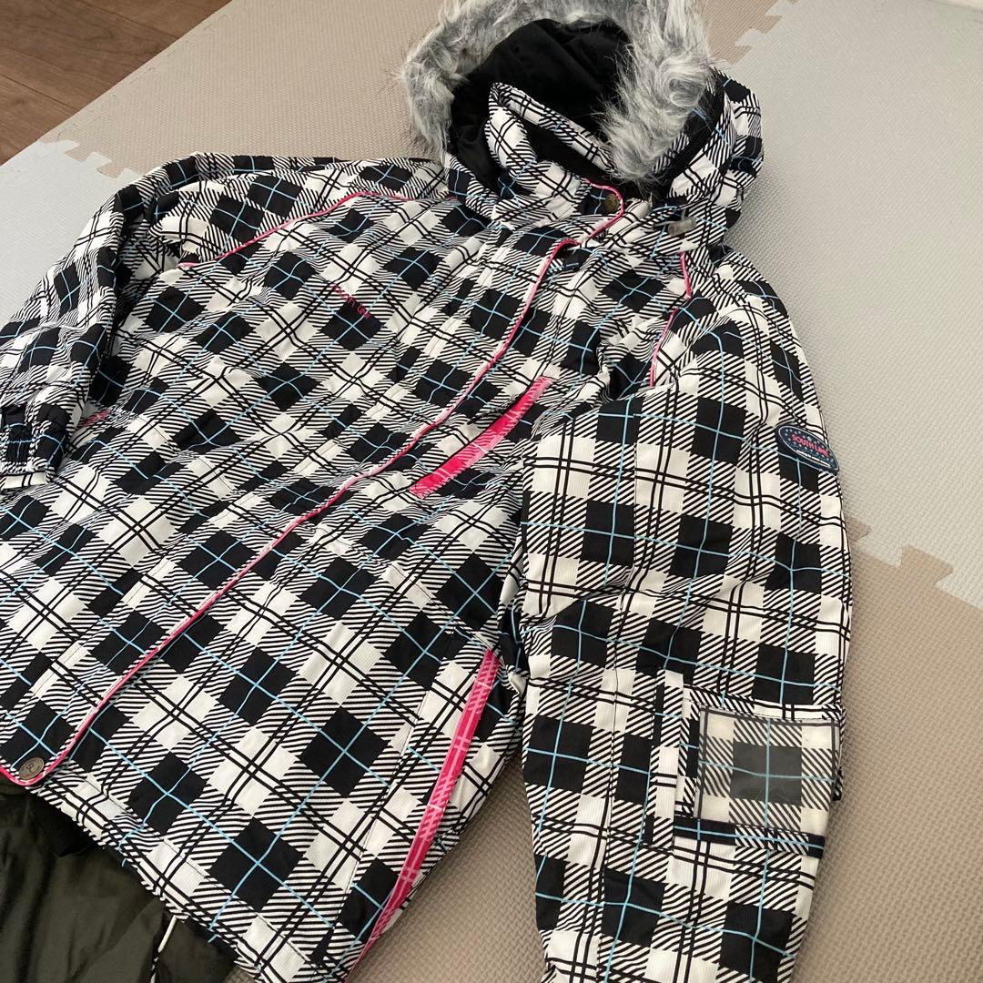 美品　South Line スノーボードウェアセット S　レディース6点