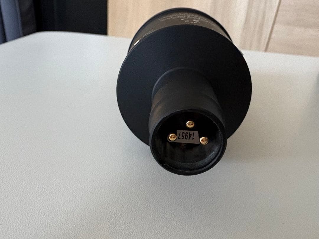 オーディオテクニカ AT4040 コンデンサーマイク XLRケーブル付き