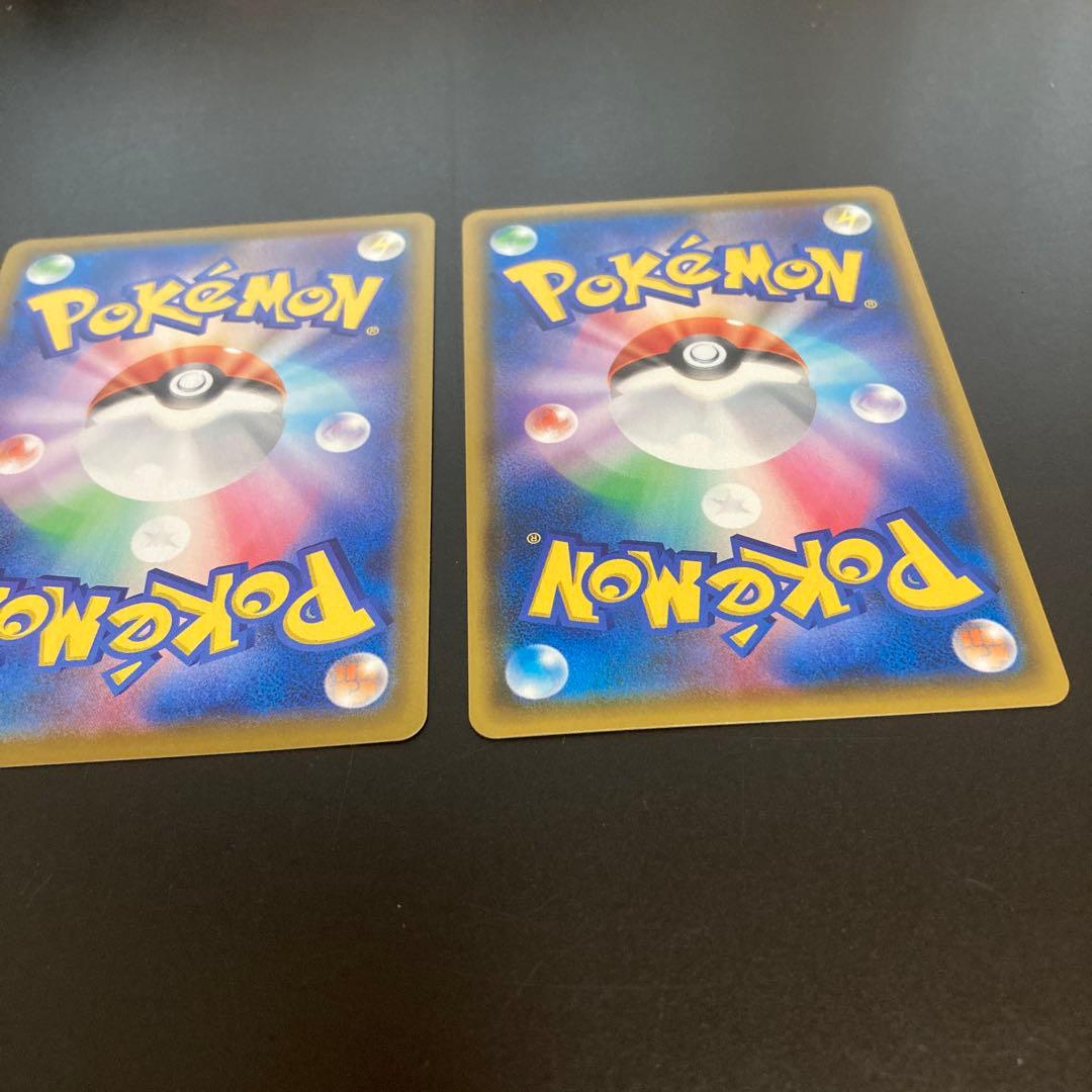 ポケカ　マリィ sr×3 ポケモン