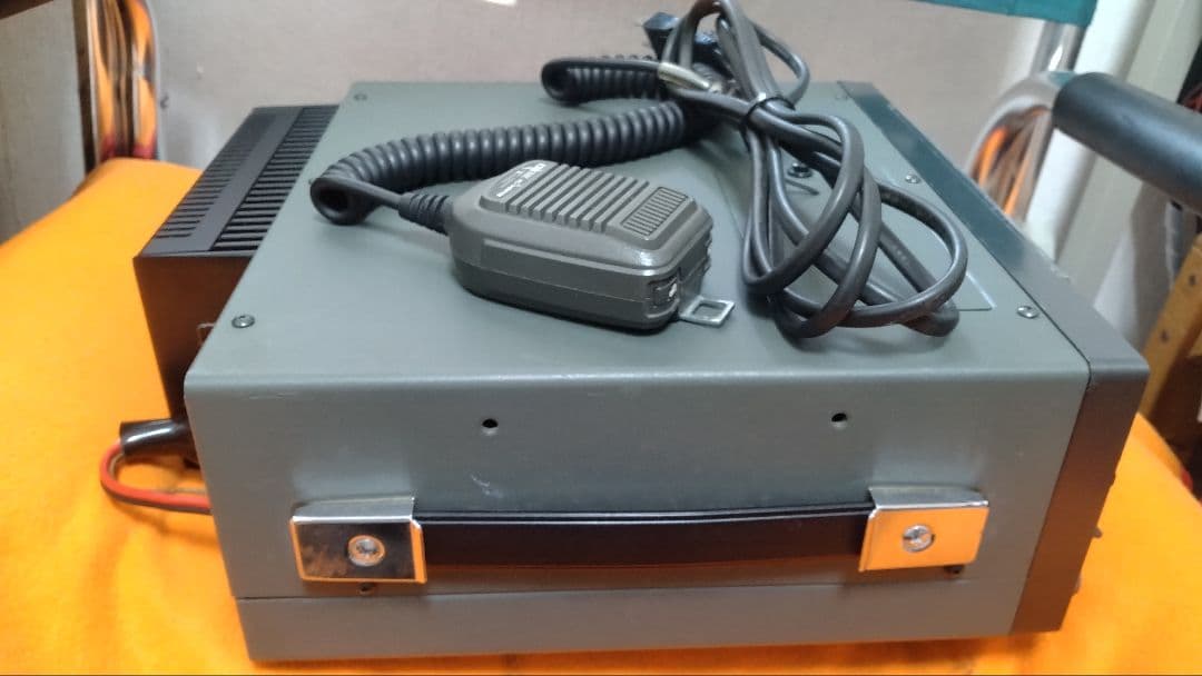 アイコム IC-1271 1200MHz帯 アマチュア無線 トランシーバー動作品