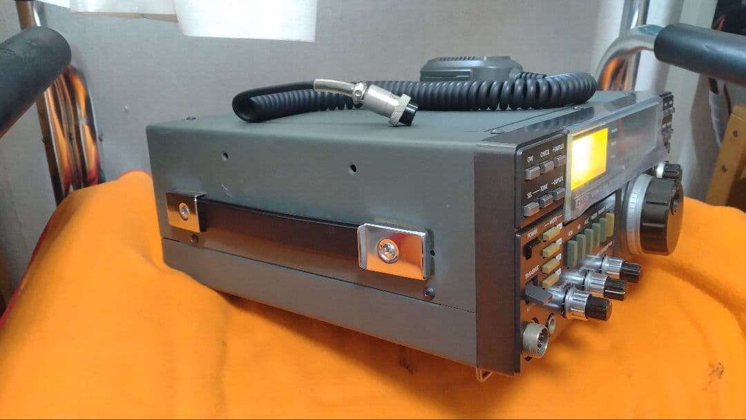 アイコム IC-1271 1200MHz帯 アマチュア無線 トランシーバー動作品