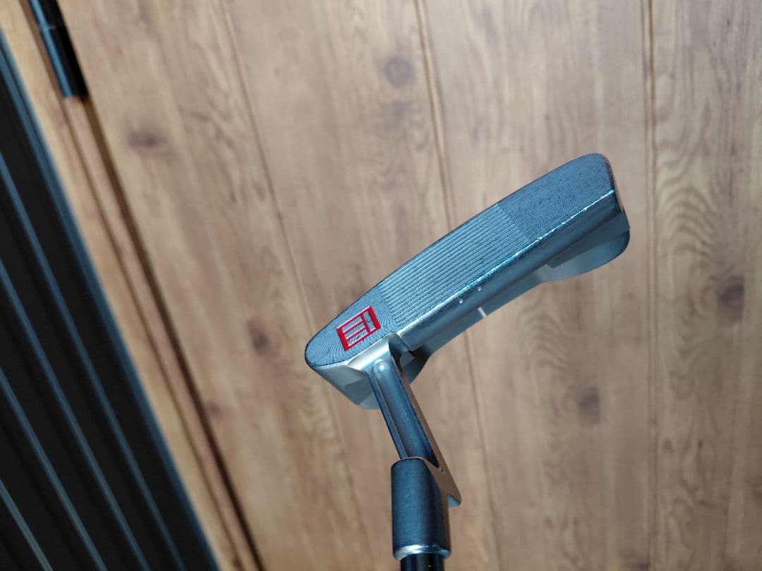 休日特価❗ オマケ付き　イーブンロール パター ER2.2 34インチ