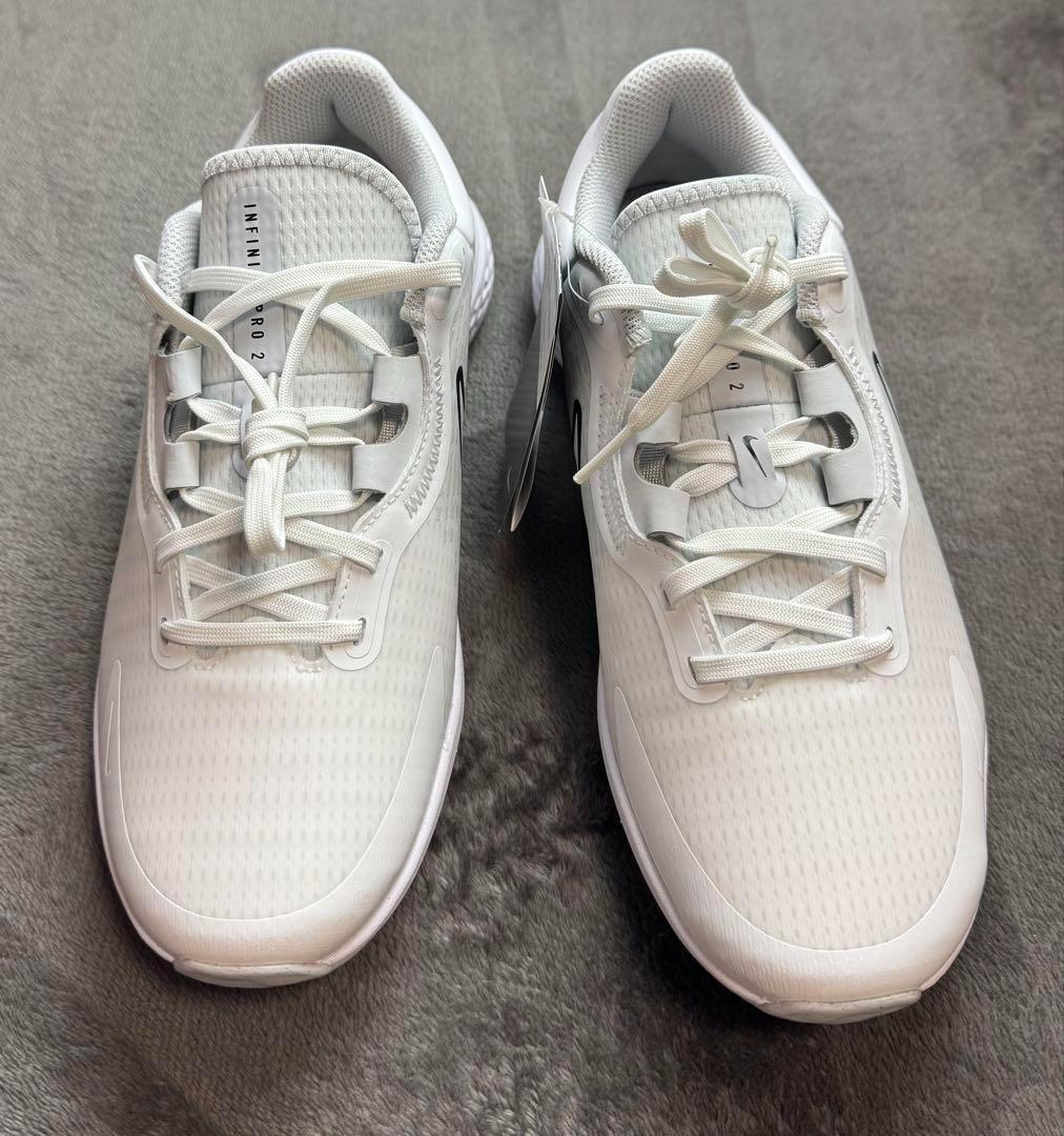 A新品 26.0cm ナイキ インフィニティ プロ 2 ゴルフDM8449