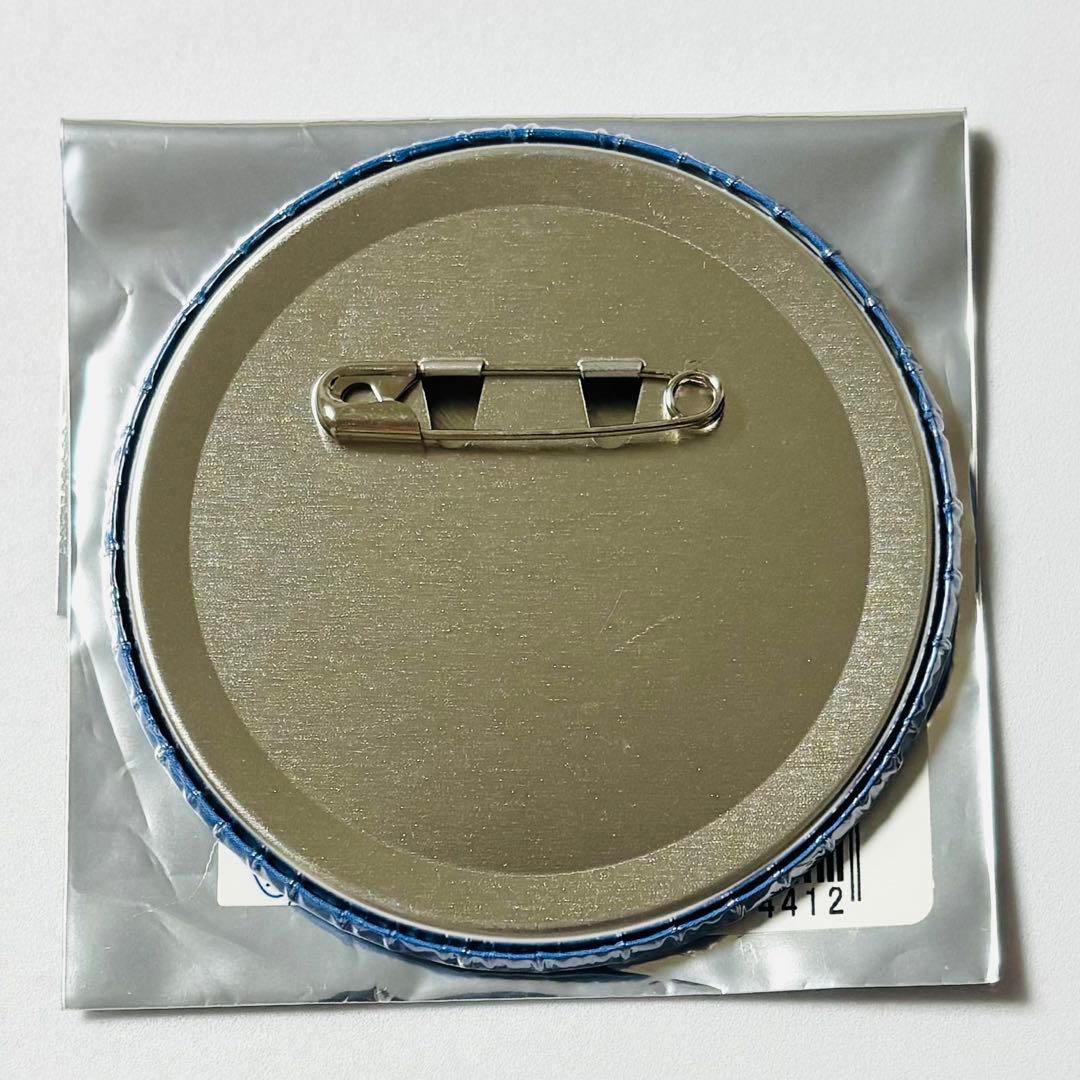 ペルソナ3 ポータブル フォトきゃら 缶バッジ 主人公 結城理