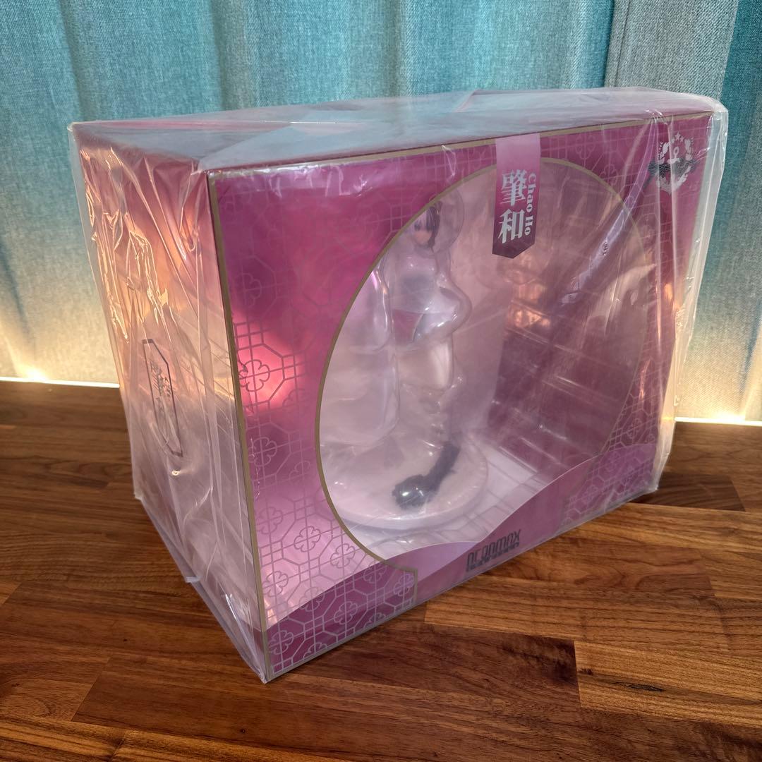 新品未開封品『アズールレーン』 肇和 1/7スケール フィギュア