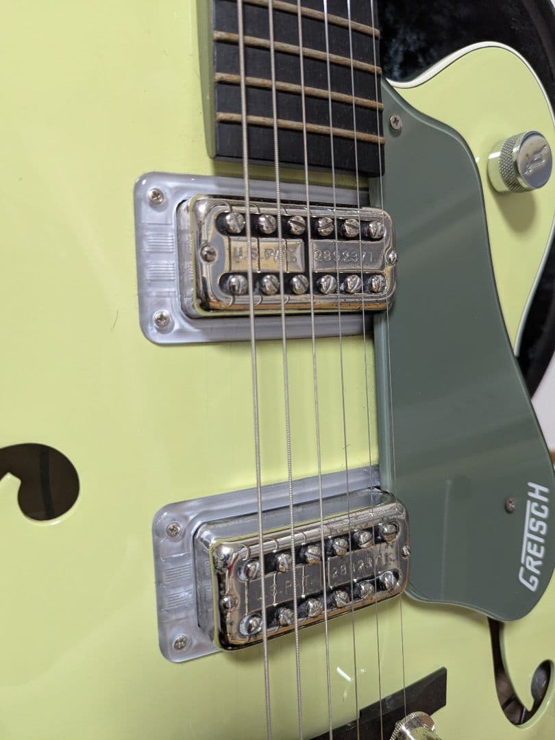 ギター GRETSCH G6118T Anniversary w/ Bigsby
