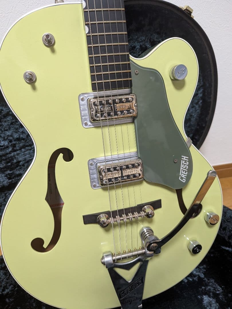 ギター GRETSCH G6118T Anniversary w/ Bigsby
