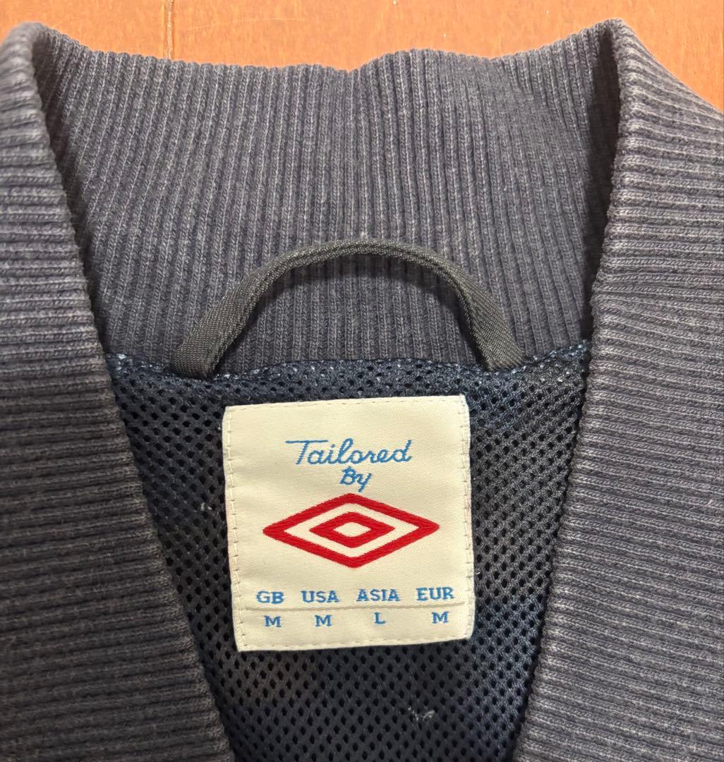 UMBRO イングランド代表 ジャージ トラックジャケット ヴィンテージ