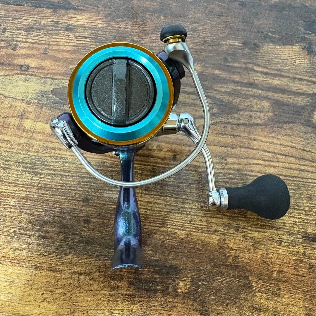 【ティップラン・エギング】DAIWAエメラルダスINF2506