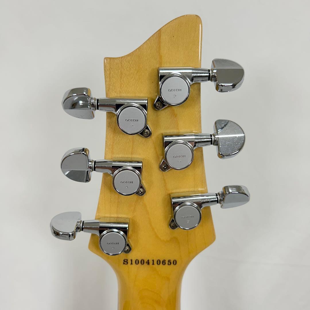 【良品】 Aria Pro Ⅱ アリアプロ2 Mac-Presto エレキギター