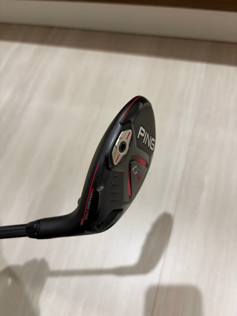 PING G410 ユーティリティ 4U