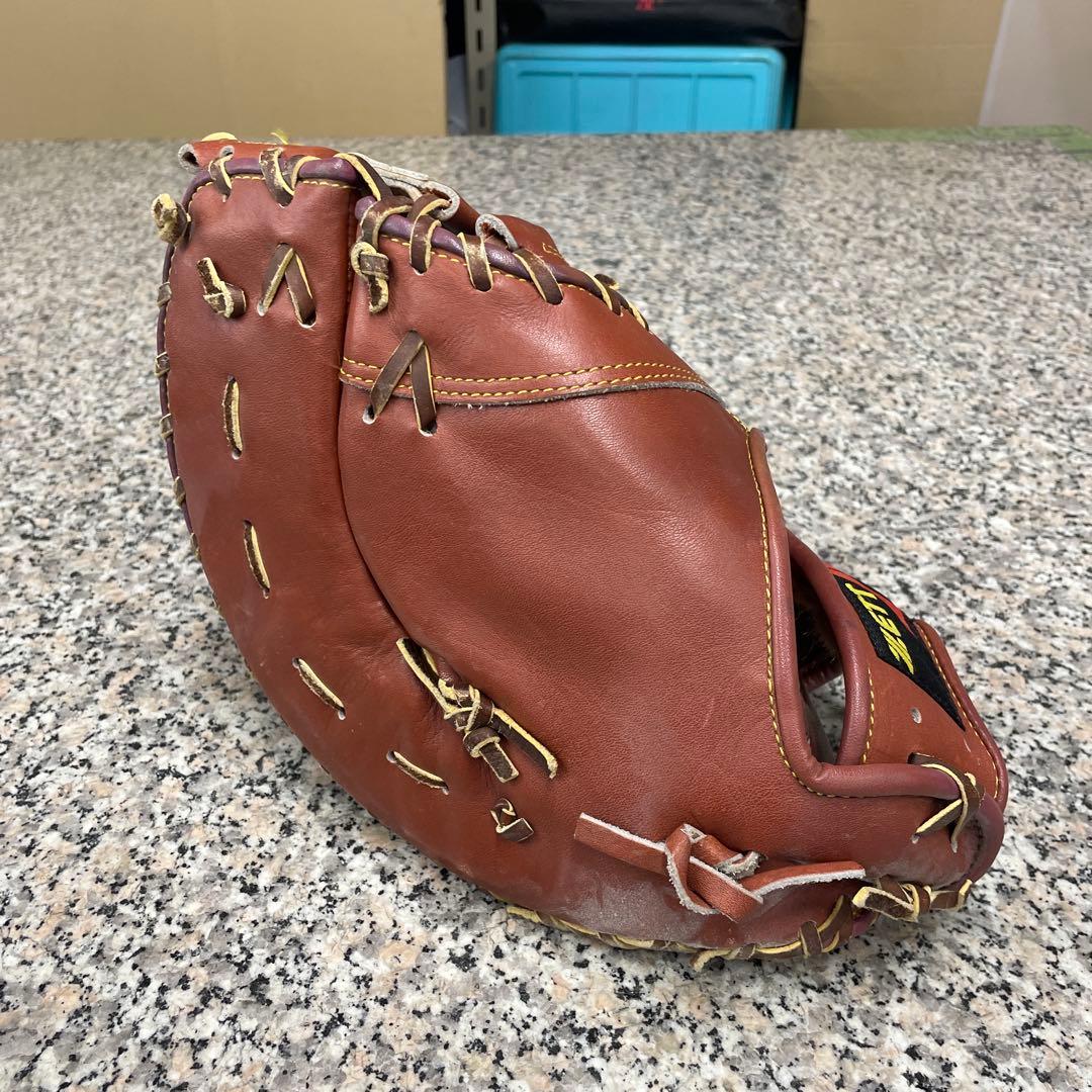 ZETT ゼット グローブ ファーストミット スポーツ 野球 大人用 小物 格安