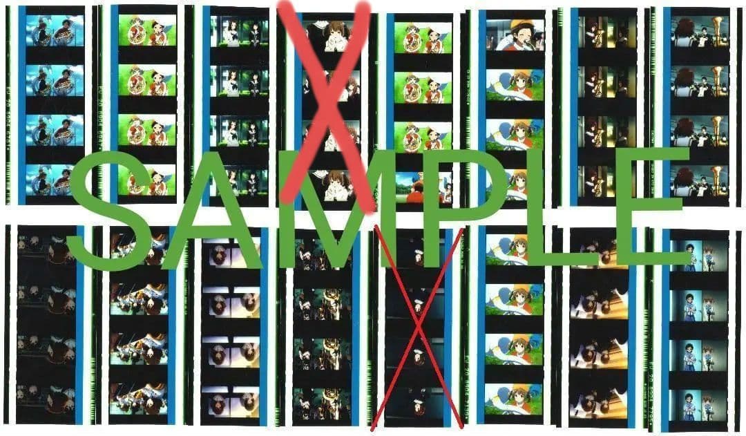 響け！ユーフォニアム 誓いのフィナーレ 35mmフィルム 26点セット