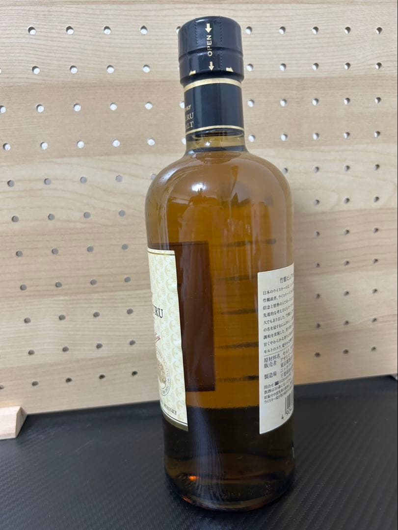 【竹鶴】NIKKA TAKETSURU ピュアモルトウイスキー 700ml